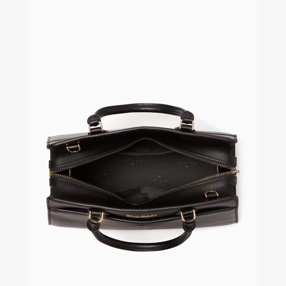 Euc Kate Spade New York Saffiano Shoulder Bag Purse - Picture 13 of 15